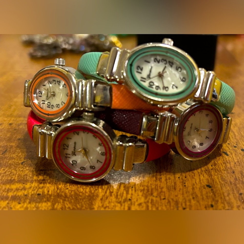 Lot of women’s watches